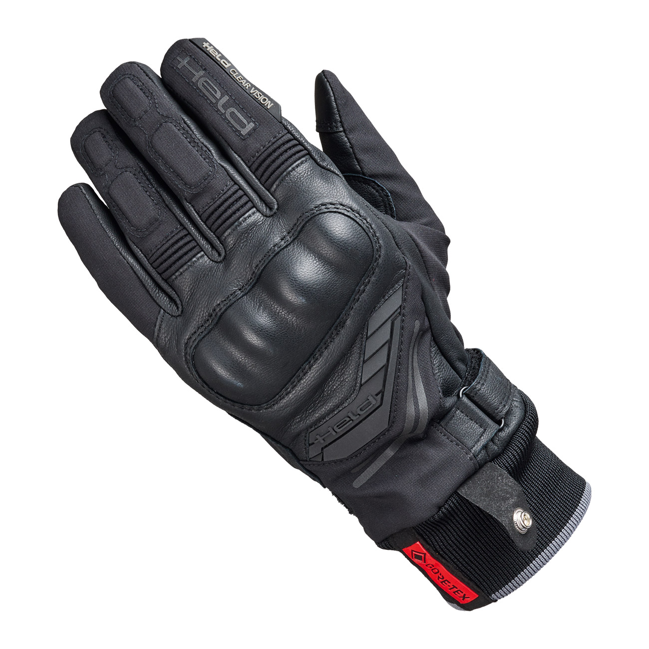 Men's Gore-Tex® gloves HELD Madoc KTC Black Gore-Tex