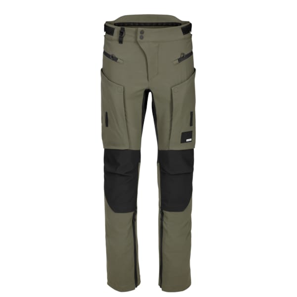SPIDI Frontier Pants Militar-Black