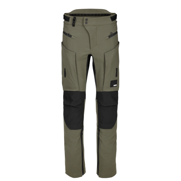 SPIDI Frontier Pants Militaire-Noir