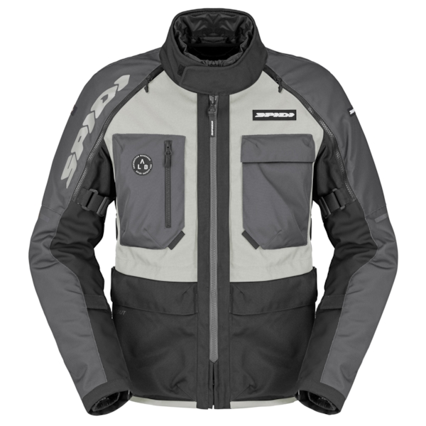 SPIDI Crossmaster 2 H2Out Noir-Glace