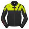 SPIDI DP Progressive Hybr Black-Fluo yellow