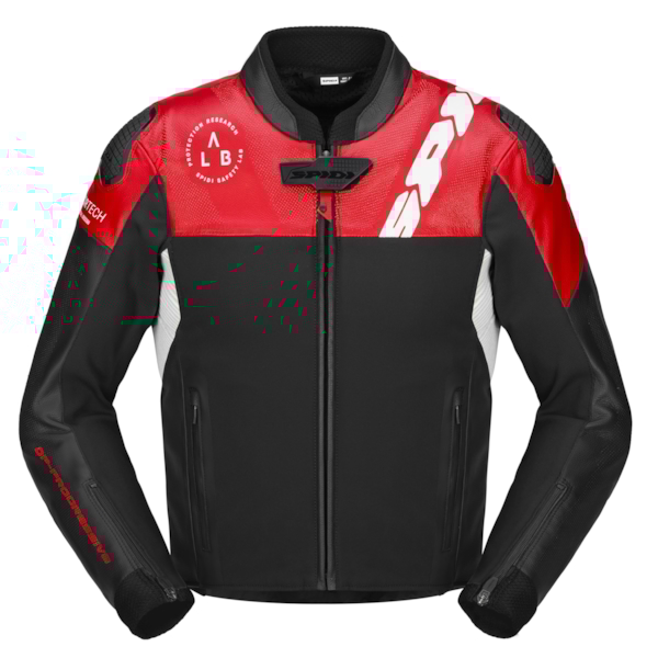 SPIDI DP Progressive Hybr Rouge-Noir