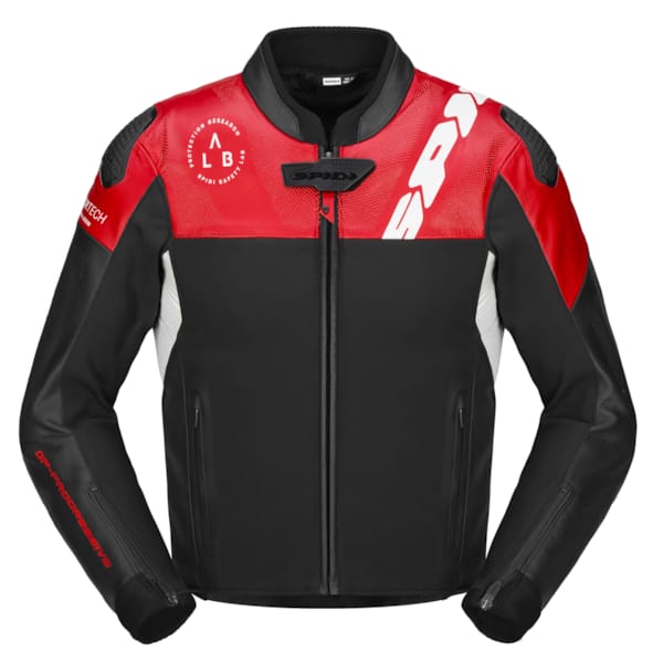 SPIDI DP Progressive Hybr Rouge-Noir