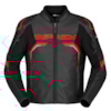 SPIDI Evorider 3 Black-Red