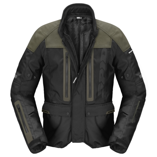 SPIDI Traveler 3 Evo Black-Militar