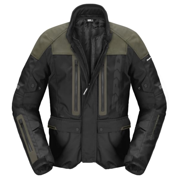 SPIDI Traveler 3 Evo Noir-Militaire