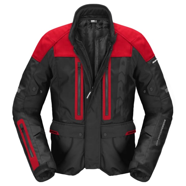 SPIDI Traveler 3 Evo Black-Red