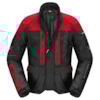 SPIDI Traveler 3 Evo Zwart-Rood