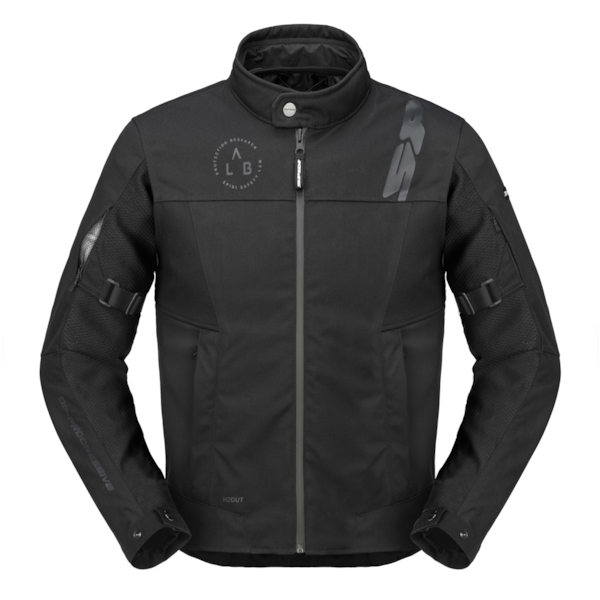 SPIDI Corsa H2Out Zwart