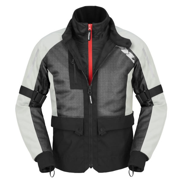 SPIDI Net H2Out Noir-Gris