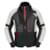 Men's summer motorcycle jacket and hoodie SPIDI Net H2Out Black-Grey