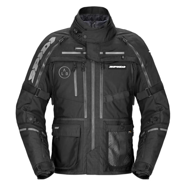 SPIDI Hard Track 3 Black