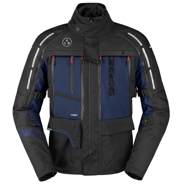 SPIDI 4 Season V3 Noir-Bleu