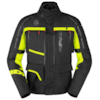 SPIDI 4 Season V3 Black-Yellow fluo