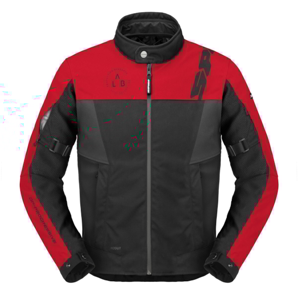 SPIDI Corsa H2Out Red-Black