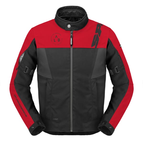 SPIDI Corsa H2Out Rood-Zwart