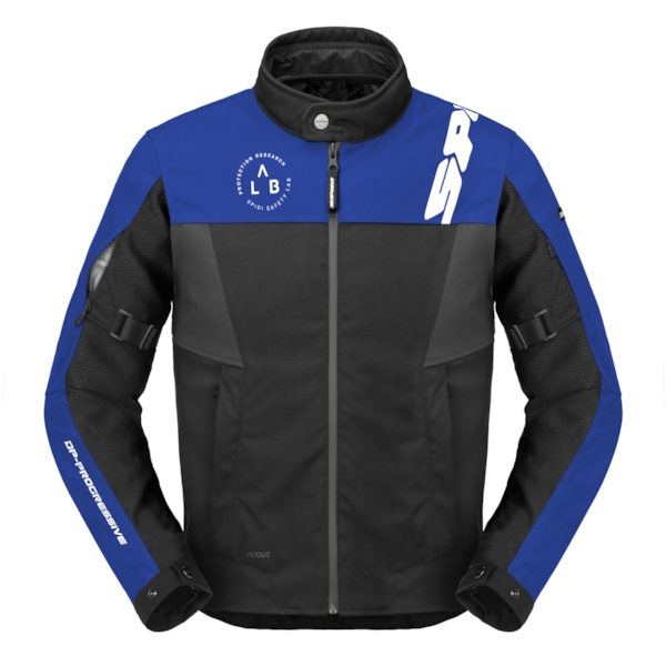 SPIDI Corsa H2Out Bleu-Noir