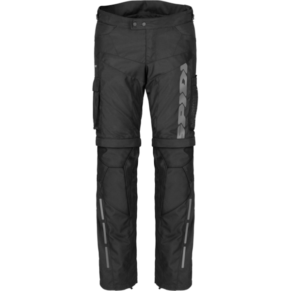 SPIDI Hard Track 3 H2Out Pants Zwart