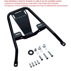 Motorspecifieke bevestigingen GIVI SR M - Topkofferhouder Monolock SR116M