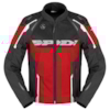SPIDI Race Warrior 2 Net Zwart-Rood-Wit