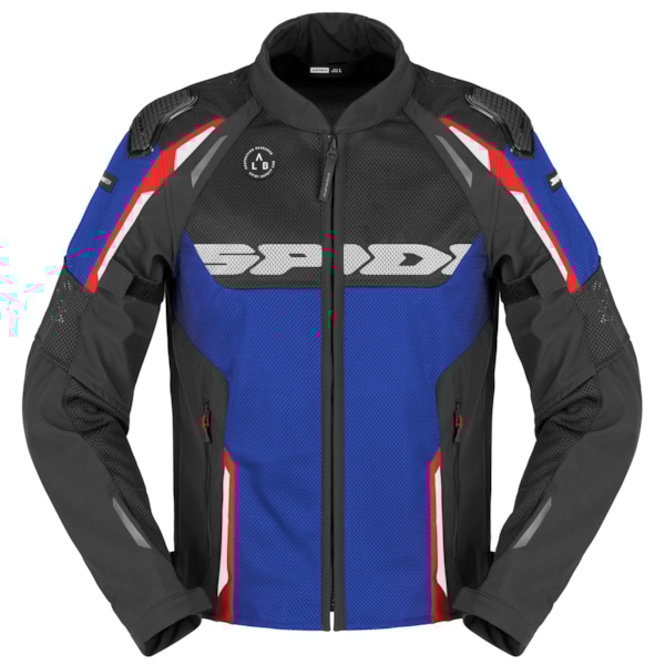 SPIDI Race Warrior 2 Net Bleu