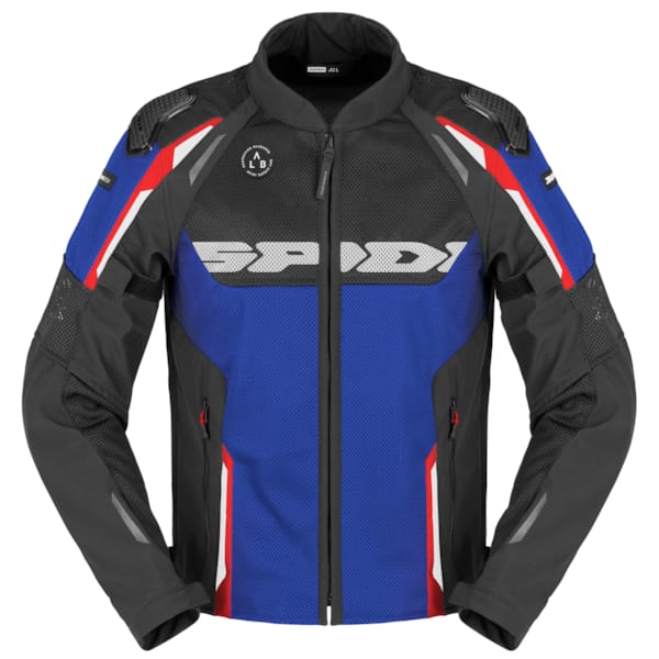 SPIDI Race Warrior 2 Net Bleu