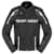 Blouson et hoodie ventilé hommes SPIDI Race Warrior 2 Net Noir-Blanc