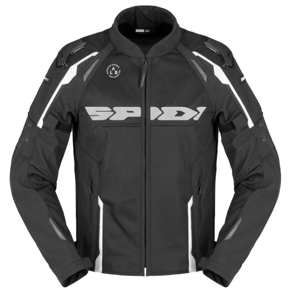 SPIDI Race Warrior 2 Net Black-White