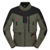 SPIDI Frontier Thermorain Militaire-Noir