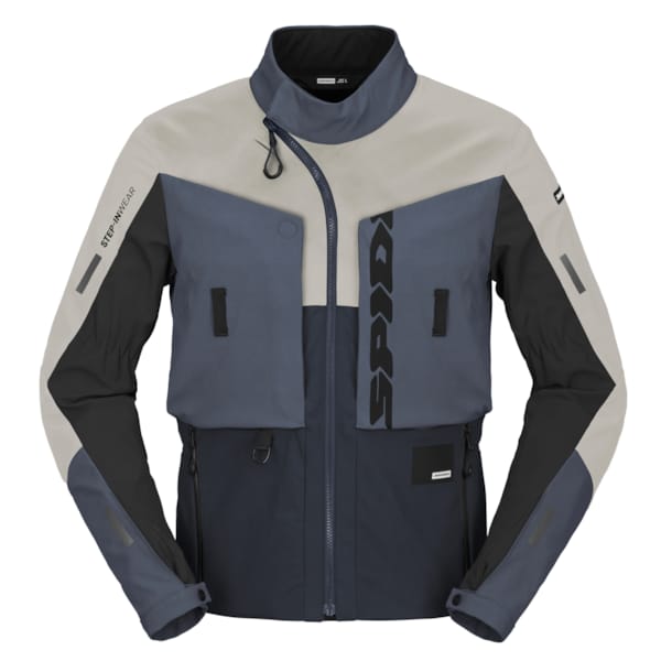SPIDI Frontier Thermorain Glace-Bleu