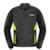Doorwaai motorjas en hoodie heren SPIDI Super Net Zwart-Fluo geel