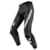 Leder motorbroek heren SPIDI RR Pro 2 Zwart-Wit