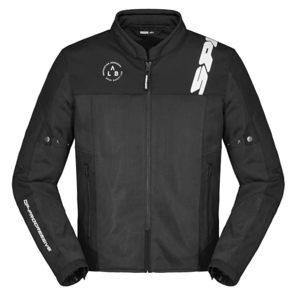 SPIDI Corsa Net Windout Noir-Blanc