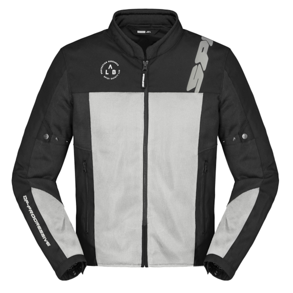 SPIDI Corsa Net Windout Gris-Noir