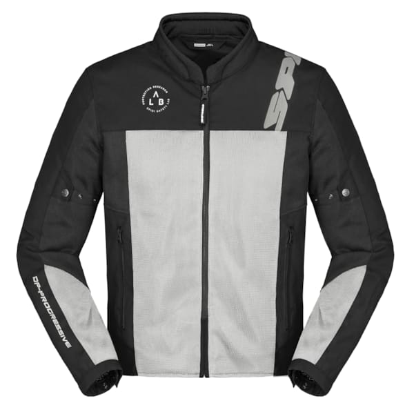 SPIDI Corsa Net Windout Grey-Black