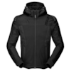 SPIDI Hoodie Warrior Black