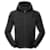 Motorhoodie, hemden, niet WP tex jassen heren SPIDI Hoodie Warrior Zwart