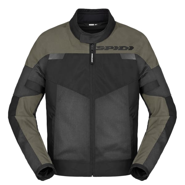 SPIDI Tour Net Black-Militar