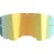 Brillen en maskers onderdelen ALPINESTARS Lenzen Vision 8-5-3 Spiegel Goud