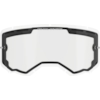 ALPINESTARS Lentilles Vision 8-5-3 Dual Pane Claire