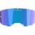 Brillen en maskers onderdelen ALPINESTARS Lenzen Vision 8-5-3 Spiegel Blauw