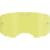 Brillen en maskers onderdelen ALPINESTARS Lenzen Vision 8-5-3 Geel