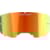 Brillen en maskers onderdelen ALPINESTARS Lenzen Vision 8-5-3 Spiegel Rood