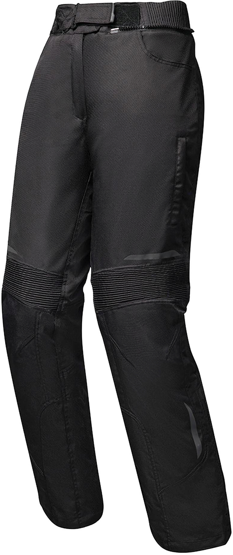 Pantalon moto en textile femmes MODEKA Tarex II Lady pants Noir