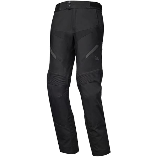 Moduka MODEKA Striker III pants Black Short - Men's textile motorcycle pants ...