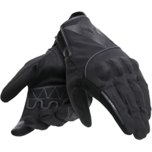 Gants mi-saison DAINESE Udine Wp Gloves Noir-Reflex