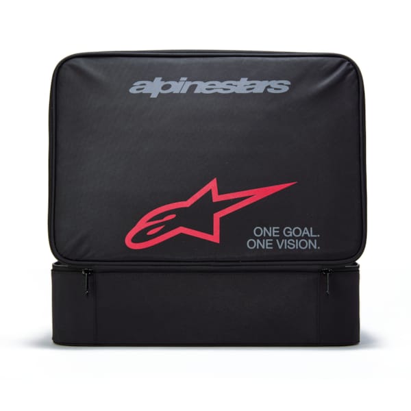 ALPINESTARS Goggle case Supertech/Vision Black