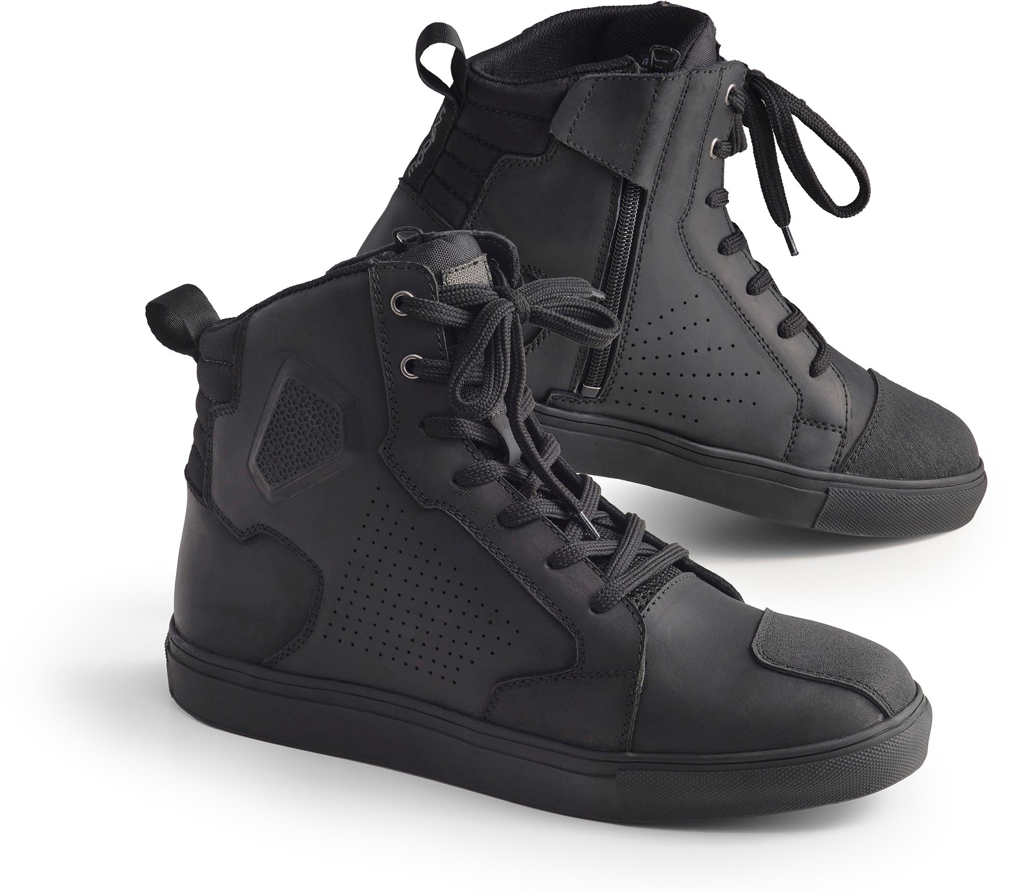 Motorschoenen heren MODEKA Reaver Air Zwart