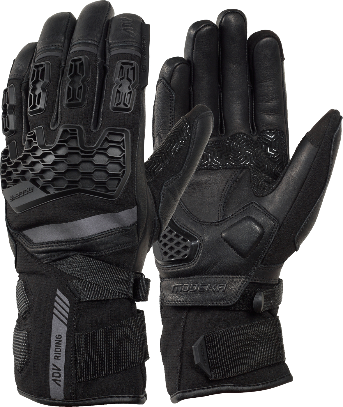 MODEKA Atlaz Gloves Noir