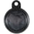Vignette holders CHAFT holder Round Black